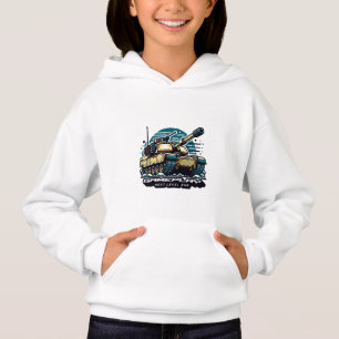 Gepanzerte Kämpfe: Nächstes Spiel Hoodie
