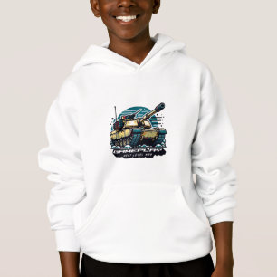 Gepanzerte Kämpfe: Nächstes Spiel Hoodie