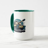 Gepanzerte Kämpfe: Nächstes Spiel Tasse (Vorderseite Links)