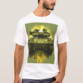 gepanzerte Kavallerie T-Shirt