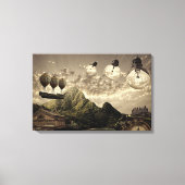 gepanzerte Leinwand (Vorderseite)