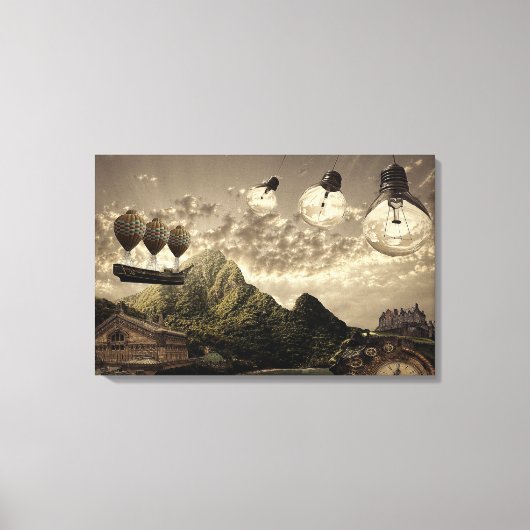 gepanzerte Leinwand (Vorderseite)