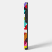 Gepanzter iPhone-Case iPhone Hülle (Linke Seite)