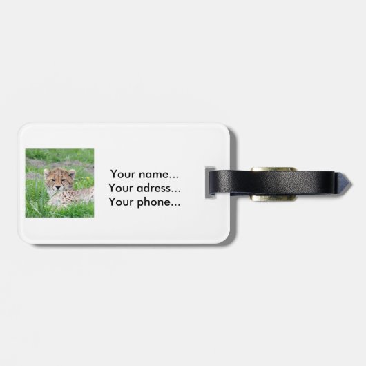 Gepard20150904 Gepäckanhänger (Rückseite horizontal)