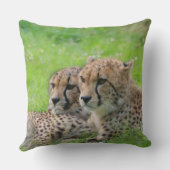 Gepard 001 kissen (Rückseite)