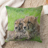 Gepard 001 kissen (Decke)