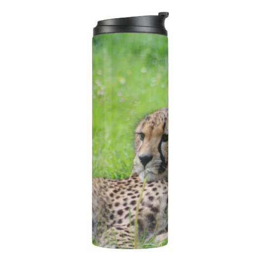 Gepard 001 thermosbecher (Nach links gedreht)