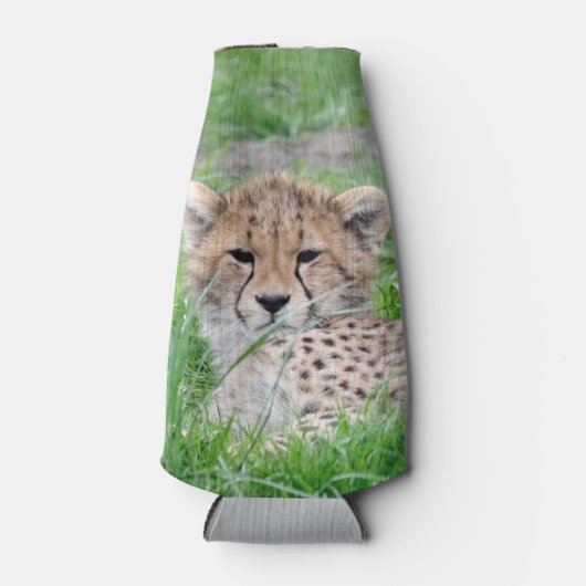 Gepard 002 flaschenkühler (Vorderseite)