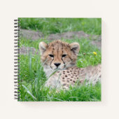 Gepard 002 notizblock (Vorderseite)