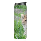 Gepard 002 thermosbecher (Nach links gedreht)