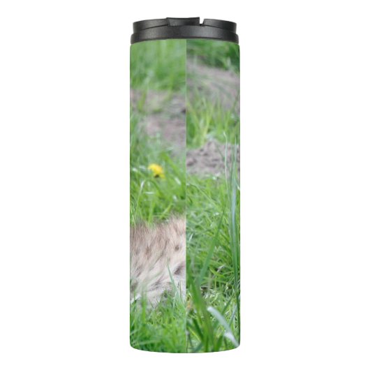 Gepard 002 thermosbecher (Rückseite)