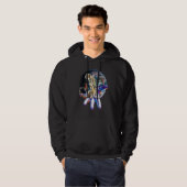 Gepard 21 hoodie (Vorne ganz)