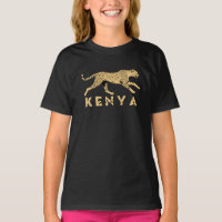 Gepard aus Kenia