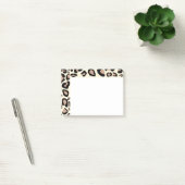 Gepard beschmutzt Post-It Post-it Klebezettel (Büro)