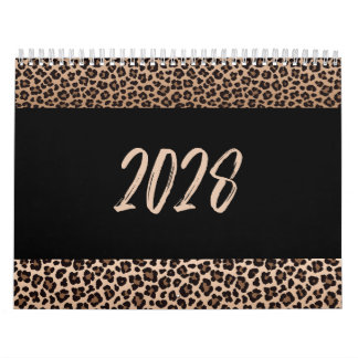 Gepard Bibelvers Jahreskalender Kalender