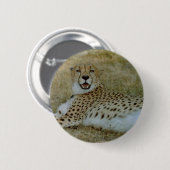 Gepard Button (Vorne & Hinten)