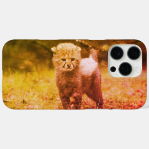 Gepard iPhone 16 Pro Max Hülle