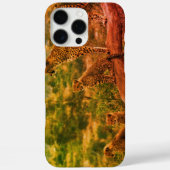 Gepard Case-Mate iPhone Hülle (Rückseite)