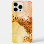 Gepard Case-Mate iPhone Hülle (Rückseite)