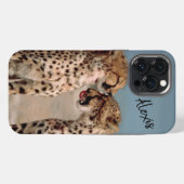 Gepard Case-Mate iPhone-Hülle iPhone Hülle (Rückseite (Horizontal))