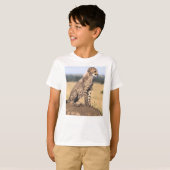 Gepard CUB 3 T-Shirt (Vorne ganz)