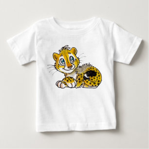 Gepard CUB Baby T-shirt