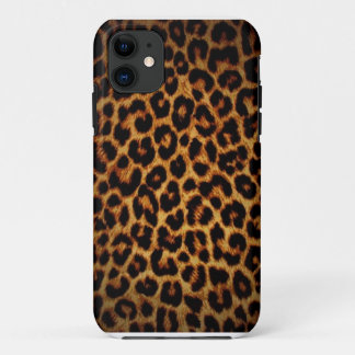 Gepard-Druck iPhone 5 Fall 11 Hülle
