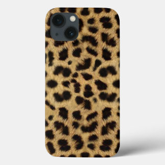 GEPARD-FELL-FOTO BEDRUCKT Case-Mate iPhone HÜLLE