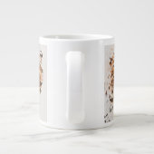 GEPARD GESICHT TASSE (Rückseite)