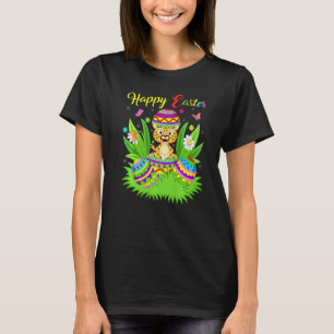 Gepard Gewürztier Ostereier Geparden Geparden Gepa T-Shirt