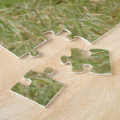 Gepard Großkatzen. Puzzle (Seite)