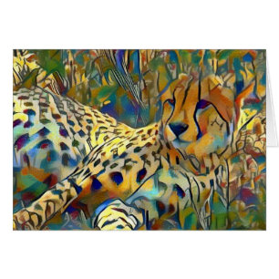 Gepard in Afrika