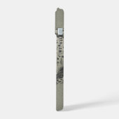 Gepard iPhone 15 Hülle (Linke Seite)