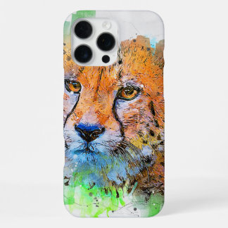 Gepard iPhone 16 pro max hülle
