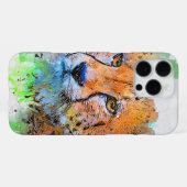 Gepard iPhone hülle (Rückseite (Horizontal))