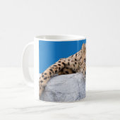 Gepard Kaffeetasse (Vorderseite Links)