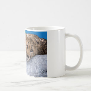 Gepard Kaffeetasse