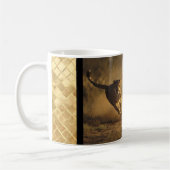 Gepard Kaffeetasse (Links)
