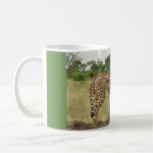 Gepard Kaffeetasse (Links)