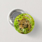 Gepard - Knopf Button (Vorne & Hinten)