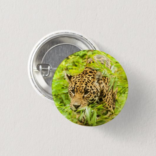 Gepard - Knopf Button (Vorne & Hinten)