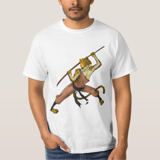 Gepard-Krieger T-Shirt