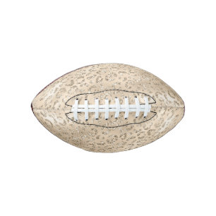 Gepard Leopard Hautdruckmuster Tier Football