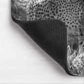 Gepard-Mausunterlage Mousepad (Ecke)