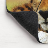 Gepard Mousepad (Ecke)