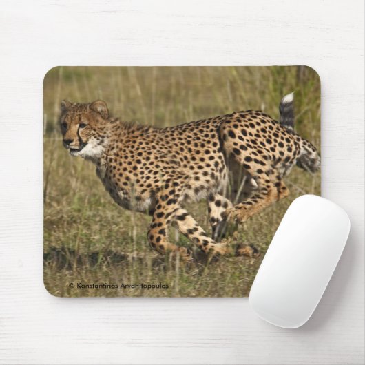Gepard Mousepad (Mit Mouse)