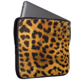 Gepard-Neopren-Laptop-Hülse 15" Laptopschutzhülle (Vorne Rechts)