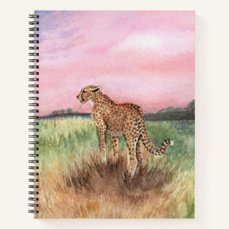 Gepard  notizblock