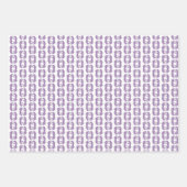 Gepard-Paar-Geschenkpapier Geschenkpapier Set (Vorderseite)
