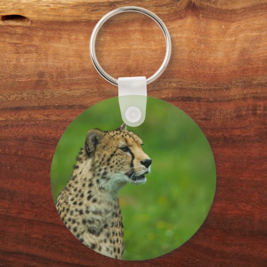 Gepard Schlüsselanhänger (Vorderseite)